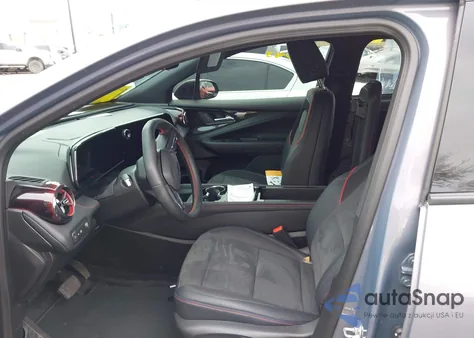 2024 Chevrolet Blazer Ev Eawd Rs z USA, uszkodzony, nr VIN 3GNKDCRJ1RS213143